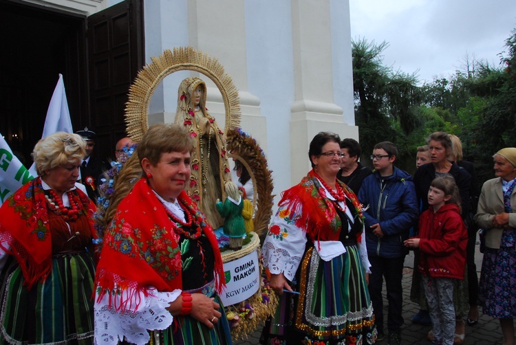 Dożynki w Żelaznej