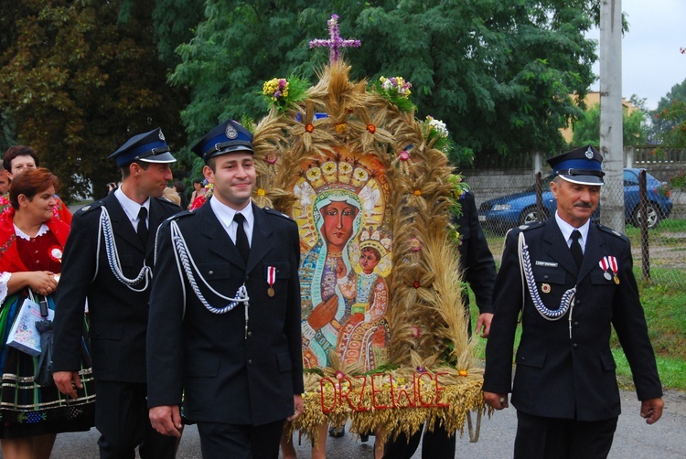 Dożynki w Żelaznej