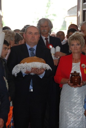 Dożynki w Żelaznej