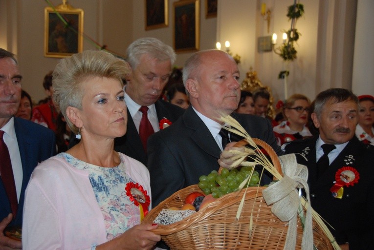 Dożynki w Żelaznej