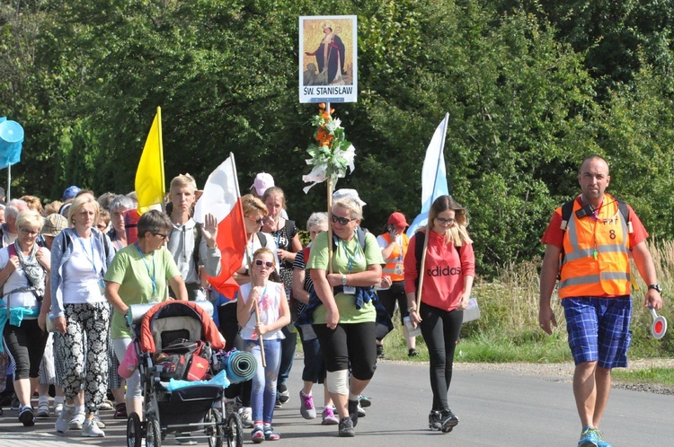 Grupa 8 dzień piąty