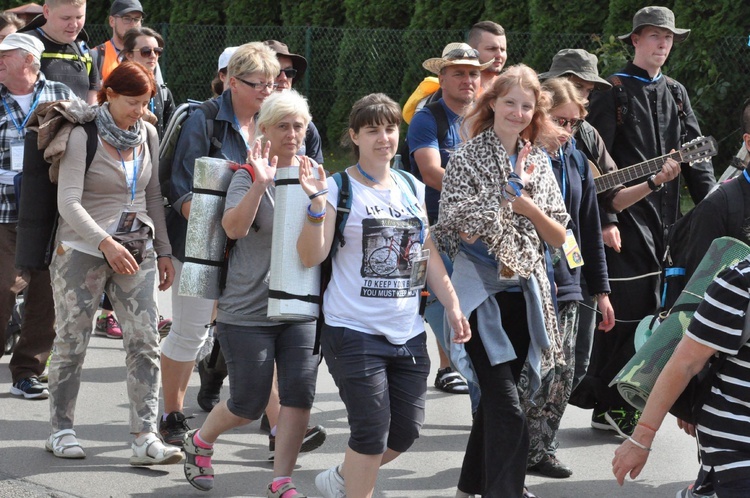 Grupa 1 - dzień piąty