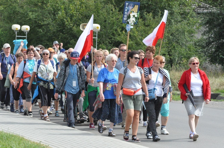 Grupa 1 - dzień piąty