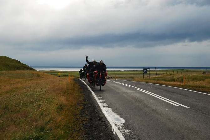 NINIWA Team na Islandii