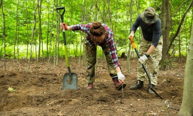 Archeolodzy badają megalityczny grobowiec