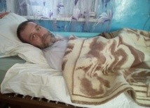 Hospicjum w Mariupolu wciąż czeka na pomoc