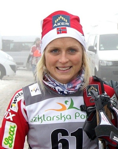 Therese Johaug nie wystąpi w Pjongczangu