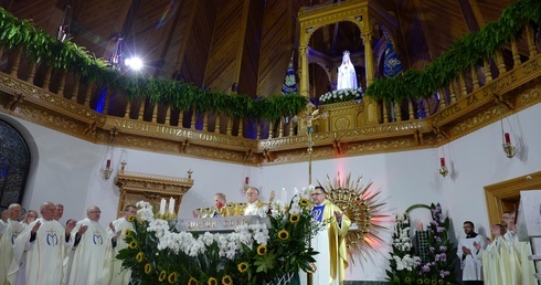 Módlmy się za tych, których droga prowadzi ku potępieniu