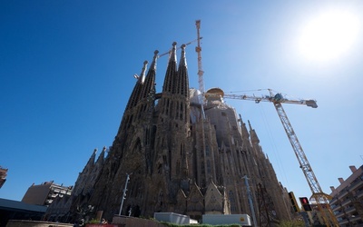 Terroryści z Katalonii chcieli zaatakować bazylikę Sagrada Familia