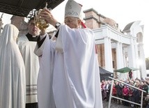 Nie bójmy się bliskości Maryi