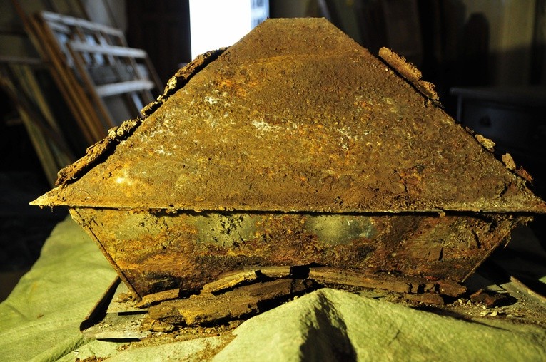 Kolejne przełomowe odkrycia archeologiczne w Chełmie