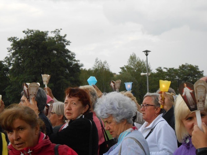 Nabożeństwo ku czci św. Jana Pawła II - 22.08.17