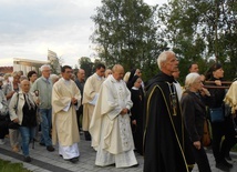 Nabożeństwo ku czci św. Jana Pawła II - 22.08.17