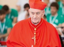 W więzieniu pragnąłem tylko jednego: pozostać katolickim księdzem, który będzie wierny Watykanowi – wyznaje kard. Ernest Simoni.