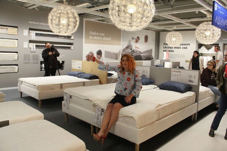 Otwarcie IKEA w Lublinie