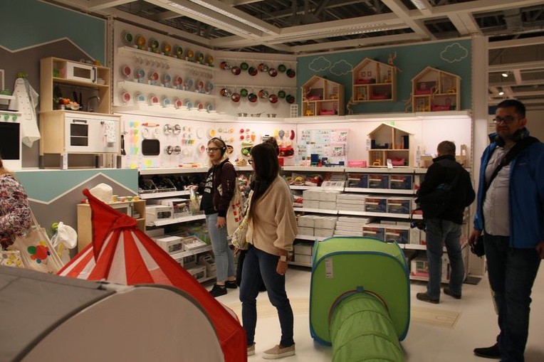 Otwarcie IKEA w Lublinie