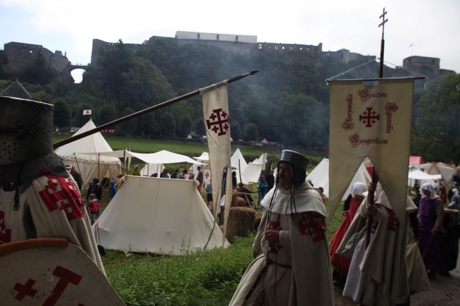 Z Chorzowa do Bouillon