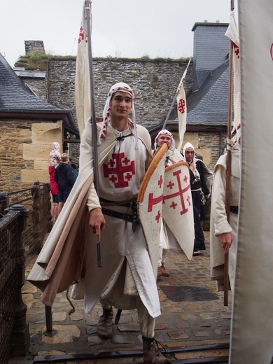 Z Chorzowa do Bouillon