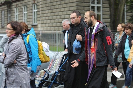Pielgrzymka z Żywca na Jasną Górę - 2017