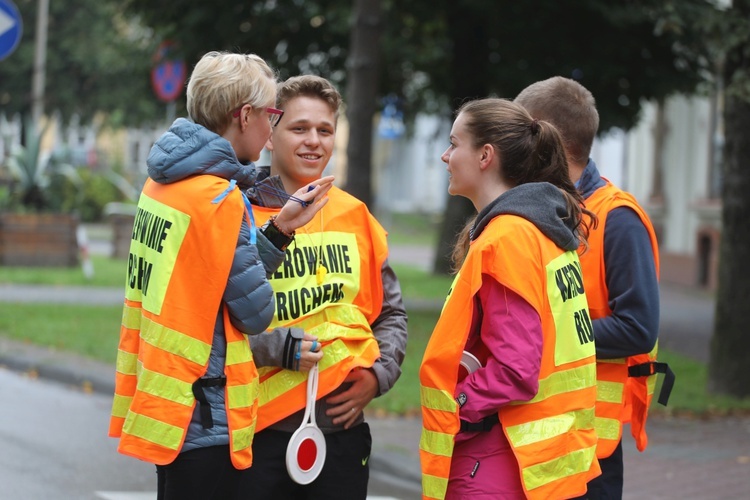 Pielgrzymka z Żywca na Jasną Górę - 2017