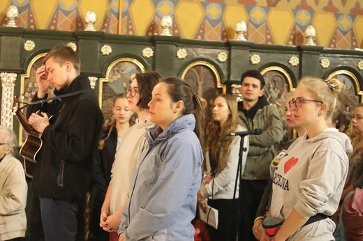 Pielgrzymka z Żywca na Jasną Górę - 2017
