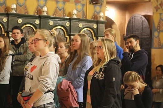 Pielgrzymka z Żywca na Jasną Górę - 2017