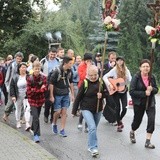 Pielgrzymka z Żywca na Jasną Górę - 2017