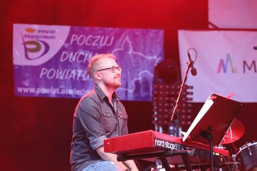 10. Festiwal "Jackowe Granie" w Oświęcimiu - 2017