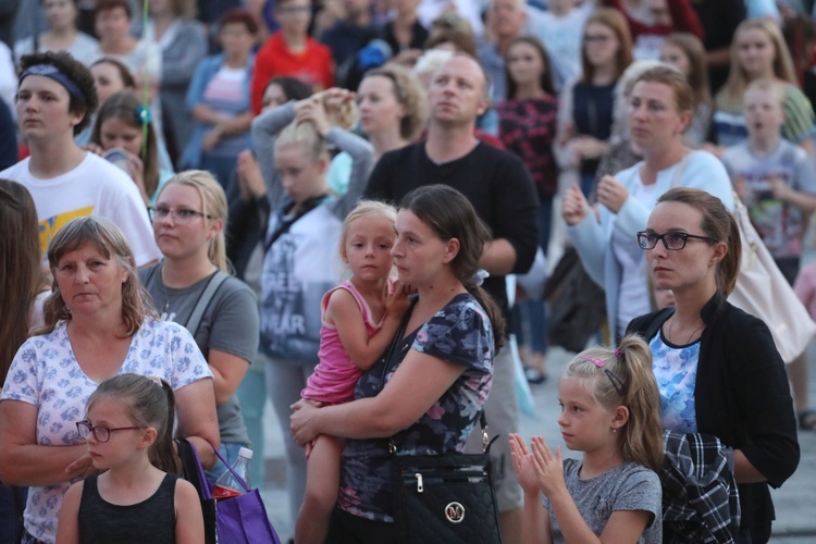 10. Festiwal "Jackowe Granie" w Oświęcimiu - 2017