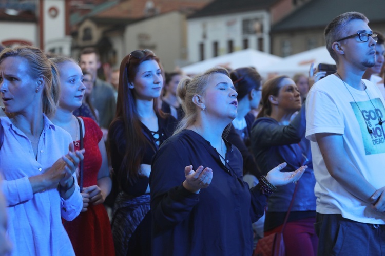 10. Festiwal "Jackowe Granie" w Oświęcimiu - 2017