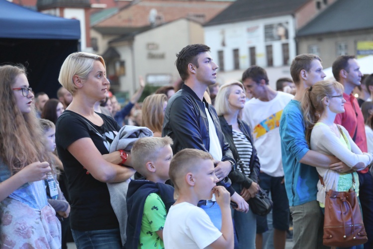 10. Festiwal "Jackowe Granie" w Oświęcimiu - 2017