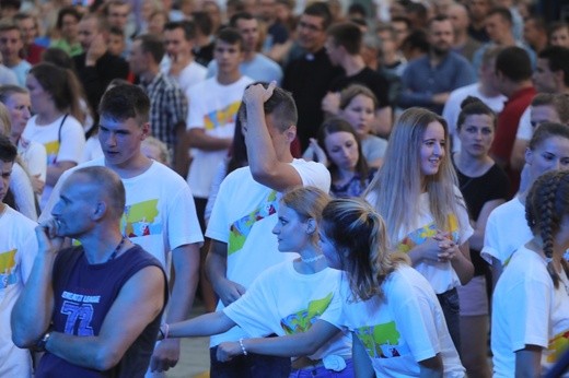 10. Festiwal "Jackowe Granie" w Oświęcimiu - 2017