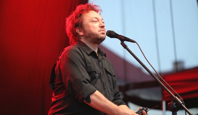 Gwiazdą finałowego koncertu był Mietek Szcześniak