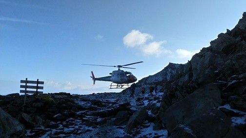 Tragiczny tydzień na Mont Blanc