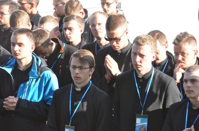 Msza w Trzebniowie