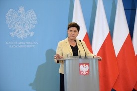 Premier: Będzie analiza obowiązujących systemów zarządzania kryzysowego