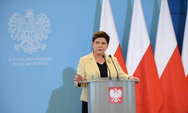 Premier: Będzie analiza obowiązujących systemów zarządzania kryzysowego