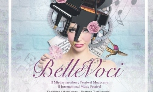 II Międzynarodowy Festiwal Muzyczny BelleVoci, Katowice, 27 sierpnia