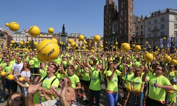 Kraków pobił rekord Guinnessa!