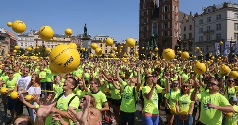 Kraków pobił rekord Guinnessa!