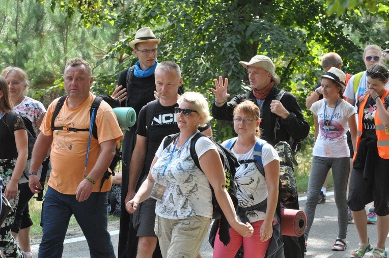 Grupa 18 - dzień ósmy
