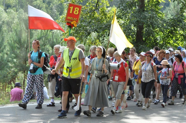 Grupa 18 - dzień ósmy