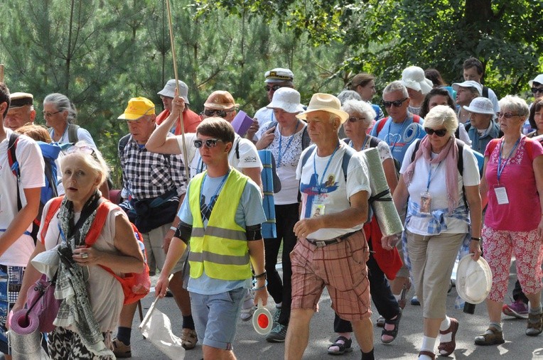 Grupa 17 - dzień ósmy