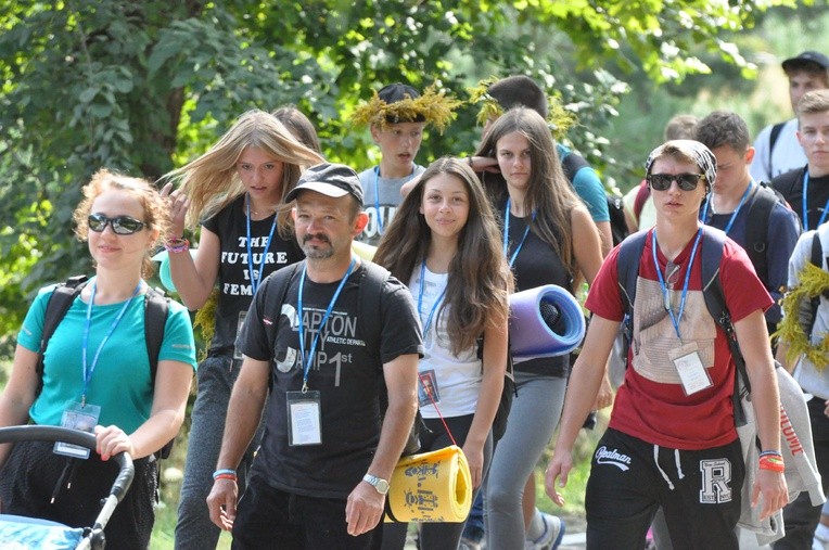 Grupa 9 - dzień ósmy