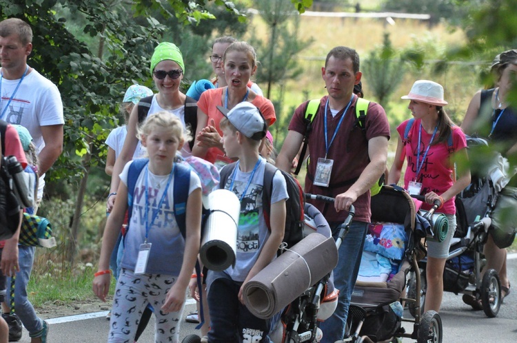 Grupa 9 - dzień ósmy