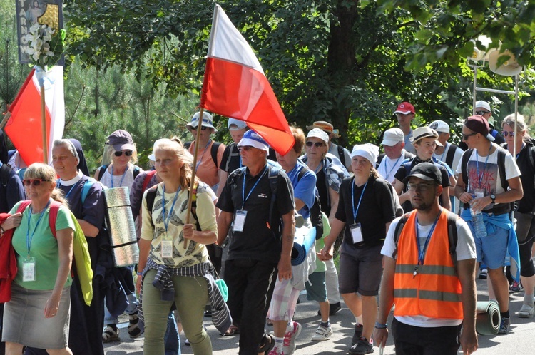 Grupa 1 - dzień ósmy