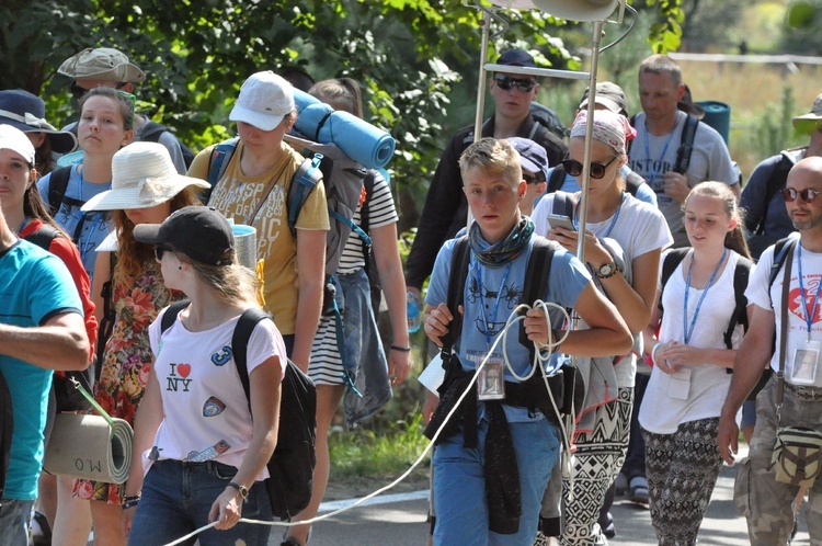 Grupa 1 - dzień ósmy