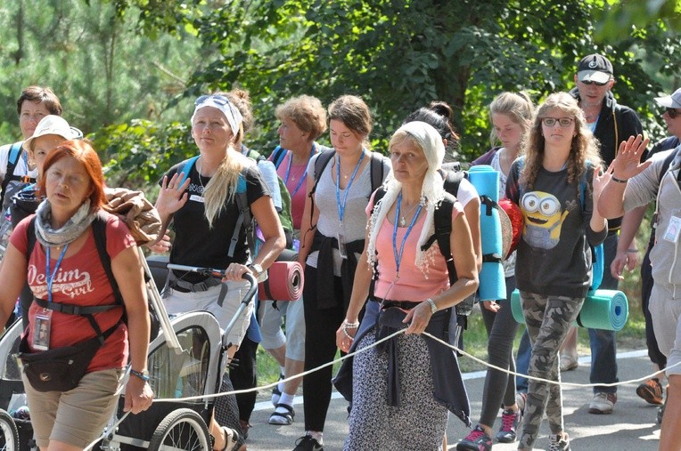 Grupa 1 - dzień ósmy