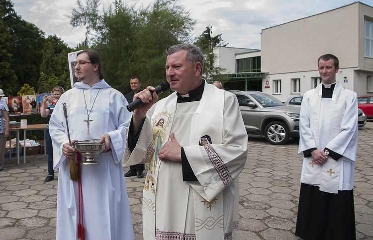 Pielgrzymka Miłosierdzia