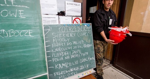 Impuls przyszedł prosto z serca